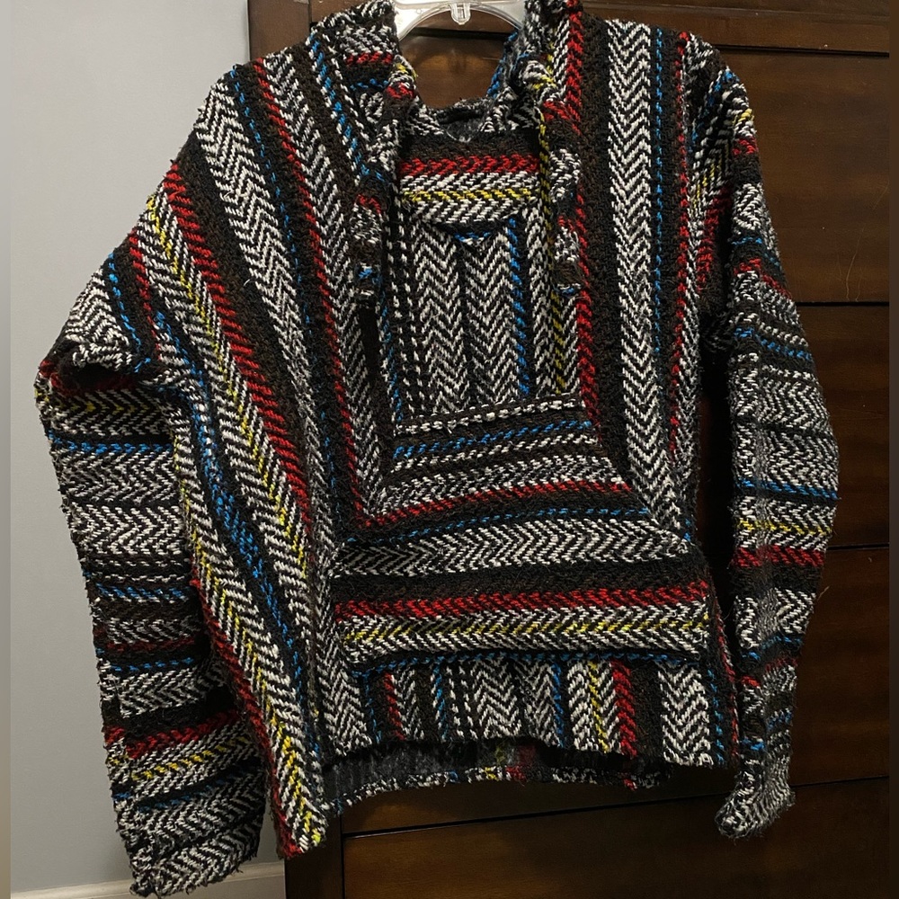 Multicolor Drug rug